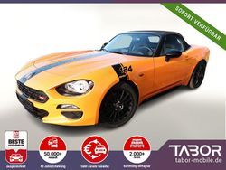 Orange Gebraucht 2019 Fiat 124 Spider Cabrio | 17.488 € (Guter Preis)