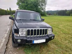 Schwarz Gebraucht 2006 Jeep Commander SUV | 8.500 € (Superpreis)