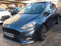 Blau Gebraucht 2021 Ford Fiesta ST-Line X Kleinwagen | 17.495 € (Fairer Preis)