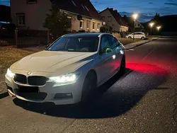 Weiß Gebraucht 2016 BMW 318 M Sport Limousine | 17.999 € (Fairer Preis)