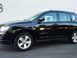 Schwarz Gebraucht 2012 Jeep Compass Sport SUV | 6.999 € (Fairer Preis)