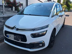 Weiß Gebraucht 2016 Citroën C4 Picasso Shine Van / Kleinbus | 9.600 € (Fairer Preis)