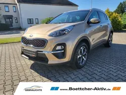 Beige Gebraucht 2019 Kia Sportage Spirit SUV | 15.990 € (Fairer Preis)