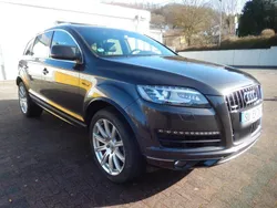 Gebraucht 2014 Audi Q7 Advanced SUV | 18.900 € (Fairer Preis)