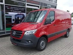 Rot Gebraucht 2021 Mercedes Sprinter Van | 39.800 € (Guter Preis)