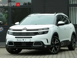Blanc banquise Gebraucht 2021 Citroën C5 Aircross Shine SUV | 17.490 € (Fairer Preis)
