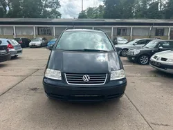 Blau Gebraucht 2006 VW Sharan Van / Kleinbus | 4.500 € (Teuer)