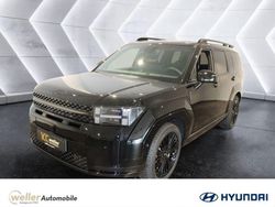 Andere farbe Gebraucht 2024 Hyundai Santa Fe Blackline SUV | 54.940 € (Teuer)