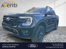 Schwarz Neu 2025 Ford Ranger Abholung | 57.749 € (Superpreis)