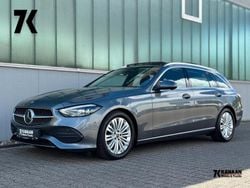 Grau Gebraucht 2023 Mercedes C180 Avantgarde Limousine | 27.370 € (Etwas zu teuer)