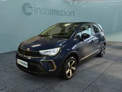 Blau Gebraucht 2023 Opel Crossland Enjoy SUV | 20.340 € (Fairer Preis)
