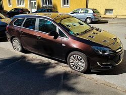 Braun Gebraucht 2013 Opel Astra Sport Kombi | 4.200 € (Fairer Preis)