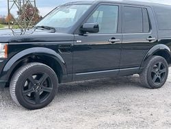 Schwarz Gebraucht 2011 Land Rover Discovery 4 SUV | 17.999 € (Etwas zu teuer)