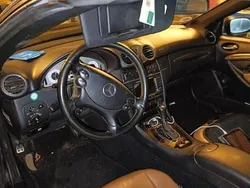 Schwarz Gebraucht 2006 Mercedes CLK500 Cabrio | 12.500 €