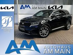 Schwarz Gebraucht 2021 Kia Sorento Platinum SUV | 36.750 € (Etwas zu teuer)