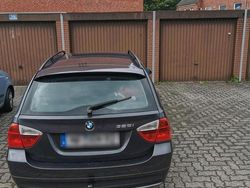Grau Gebraucht 2006 BMW 325 Sport Line Kombi | 2.800 € (Etwas zu teuer)