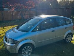 Silber Gebraucht 2000 Audi A2 Kleinwagen | 1.650 € (Superpreis)