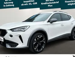 Candy weiss Gebraucht 2021 Cupra Formentor VZ SUV | 30.980 € (Fairer Preis)