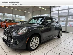Grau Gebraucht 2017 Mini Cooper SD Kleinwagen | 15.490 € (Fairer Preis)