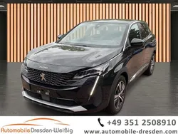 Schwarz Gebraucht 2024 Peugeot 3008 Allure SUV | 22.980 € (Superpreis)
