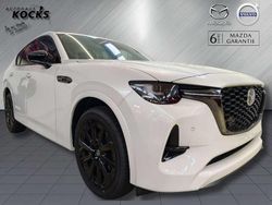 Rhodium white Neu 2026 Mazda CX-60 Homura-Line SUV | 55.490 € (Fairer Preis)