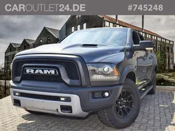 Dunkelgrau Gebraucht 2017 Dodge Ram Abholung | 26.880 € (Superpreis)