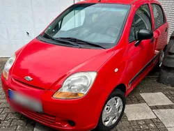 Rot Gebraucht 2008 Chevrolet Matiz Kleinwagen | 2.650 €