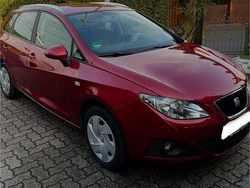 Rot Gebraucht 2011 Seat Ibiza ST Kombi | 6.400 € (Etwas zu teuer)