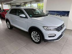 White silver Gebraucht 2021 VW T-Roc Sport SUV | 25.390 € (Fairer Preis)