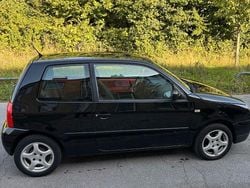 Schwarz Gebraucht 1999 VW Lupo Trendline Kleinwagen | 999 € (Guter Preis)