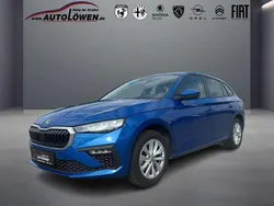 Raceblau metallic Gebraucht 2024 Skoda Scala Selection Kleinwagen | 23.950 € (Fairer Preis)