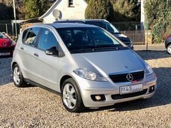 Silber Gebraucht 2005 Mercedes A170 Limousine | 4.490 € (Etwas zu teuer)
