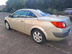 Renault Mégane Cabriolet