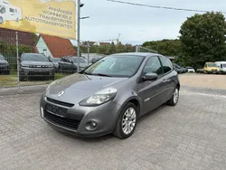 Grau Gebraucht 2010 Renault Clio III Dynamique Kleinwagen | 2.990 € (Fairer Preis)