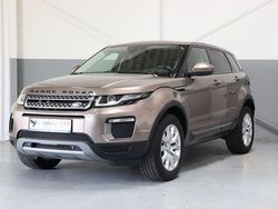 Kaikoura stone Gebraucht 2017 Land Rover Range Rover evoque SE SUV | 19.990 € (Etwas zu teuer)