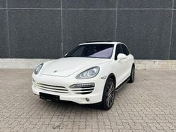 Weiß Gebraucht 2011 Porsche Cayenne S SUV | 16.900 € (Fairer Preis)