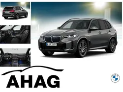 Schwarz Neu 2025 BMW X5 M Sport SUV | 102.490 € (Superpreis)