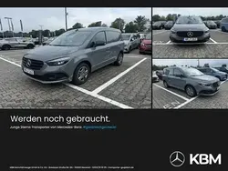 Magnetitgrau Gebraucht 2025 Mercedes Citan 112 Van | 30.048 € (Etwas zu teuer)