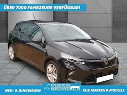 Blackpearlschwarz Neu 2025 Renault Clio V Evolution Kleinwagen | 20.390 € (Fairer Preis)