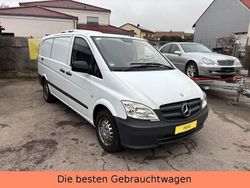Weiß Gebraucht 2012 Mercedes Vito Van / Kleinbus | 5.990 € (Guter Preis)