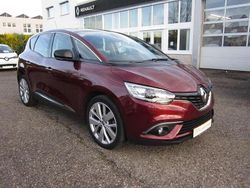 Rot Gebraucht 2019 Renault Scénic IV LIMITED Van / Kleinbus | 16.490 € (Fairer Preis)