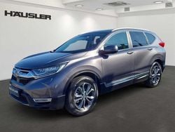 Modern steel m. Gebraucht 2022 Honda CR-V Executive SUV | 34.850 € (Fairer Preis)