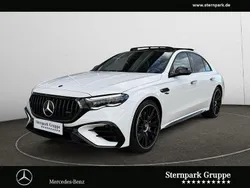 Weiß Gebraucht 2025 Mercedes E53 AMG AMG Limousine | 102.950 €