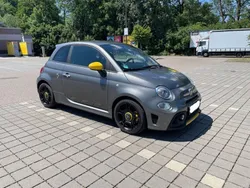 Silber Gebraucht 2018 Abarth 595 Pista Kleinwagen | 20.999 € (Teuer)