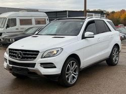 Weiß Gebraucht 2014 Mercedes ML350 SUV | 16.499 € (Guter Preis)