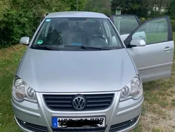 Silber Gebraucht 2008 VW Polo Comfortline Limousine | 4.500 € (Teuer)