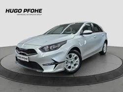 Sparklingsilber Neu 2025 Kia Ceed Vision Limousine | 24.358 € (Etwas zu teuer)