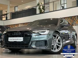 Grau Gebraucht 2021 Audi A6 S-line plus Limousine | 42.980 € (Fairer Preis)
