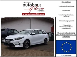 Weiß Neu 2025 Kia Ceed Sportswagon Kombi | 23.990 € (Guter Preis)