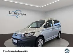 Silber Gebraucht 2023 VW Caddy Basis Van / Kleinbus | 28.490 € (Fairer Preis)